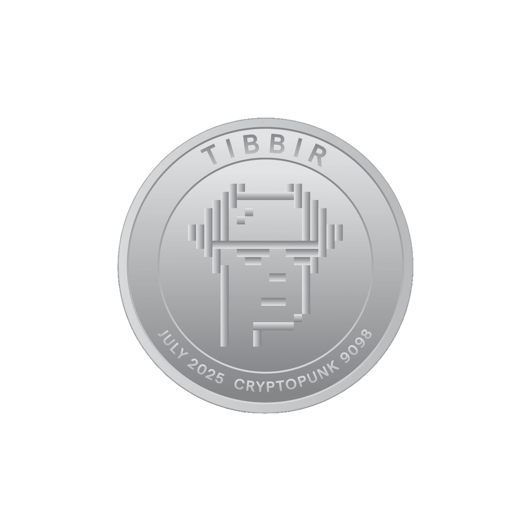 Tibbir NFT Logo